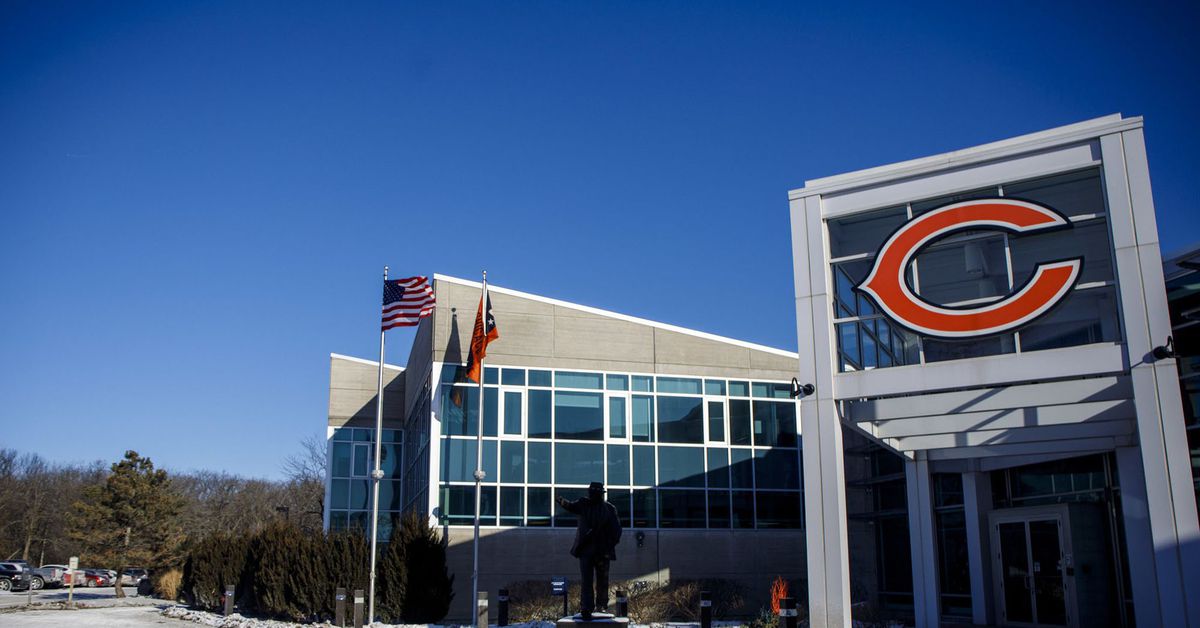 Bears will explore selling a minority stake in the franchise