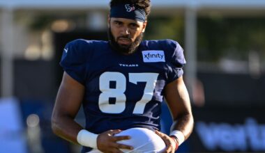 Saints set to work out former UFL tight end