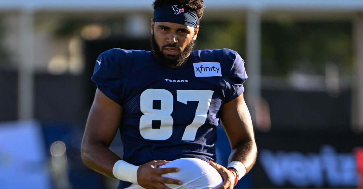 Saints set to work out former UFL tight end