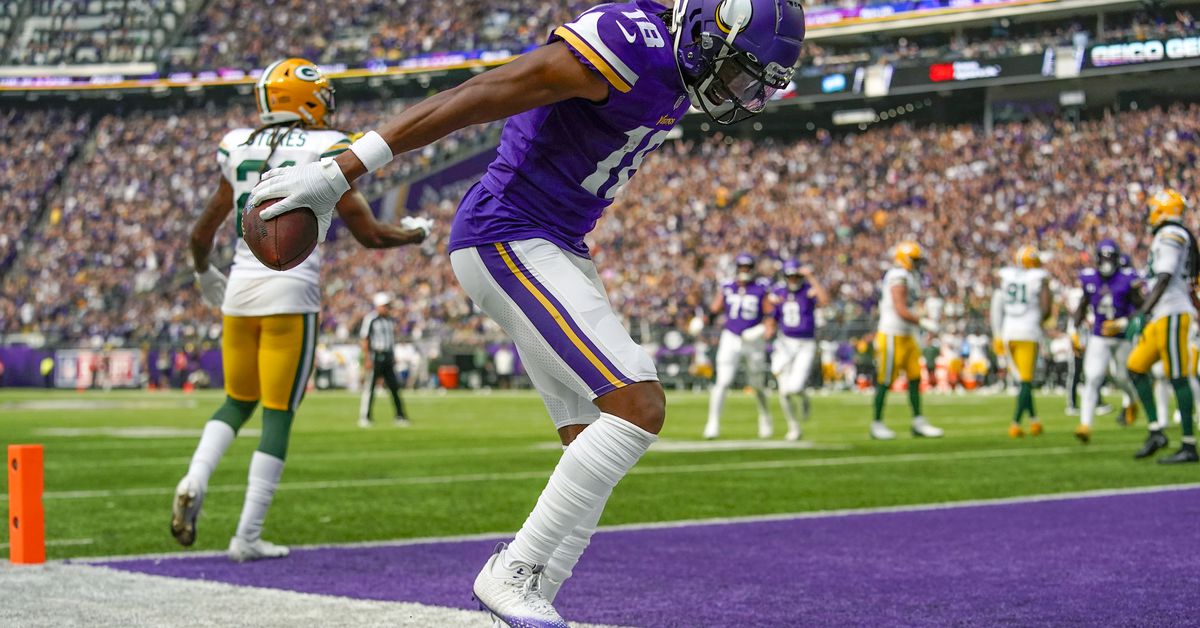 Minnesota Vikings News and Links:  How Would You Rank The Vikings Offseason?