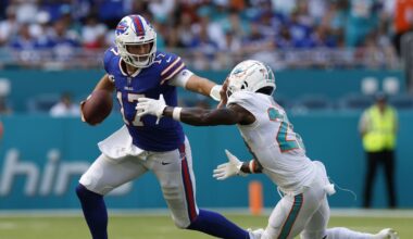 Buffalo Bills likely to face a very different Miami Dolphins defense in 2025
