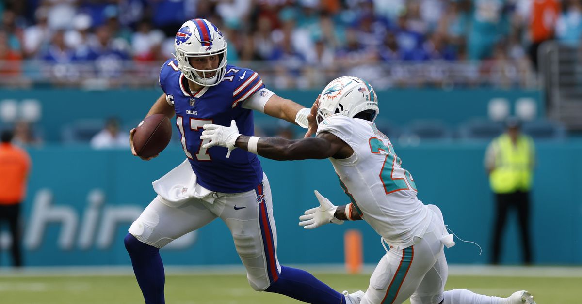 Buffalo Bills likely to face a very different Miami Dolphins defense in 2025