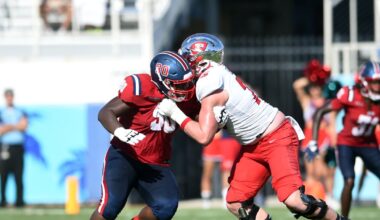 Rams sign Decarius Hawthorne, spent time with Bills following NFL Draft