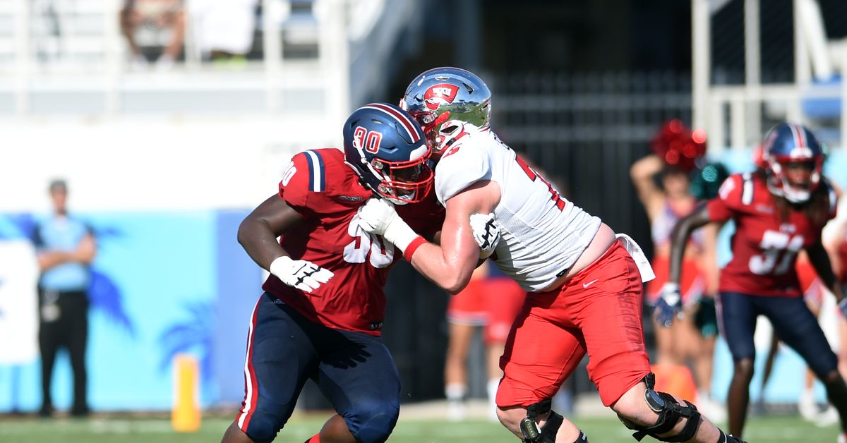 Rams sign Decarius Hawthorne, spent time with Bills following NFL Draft