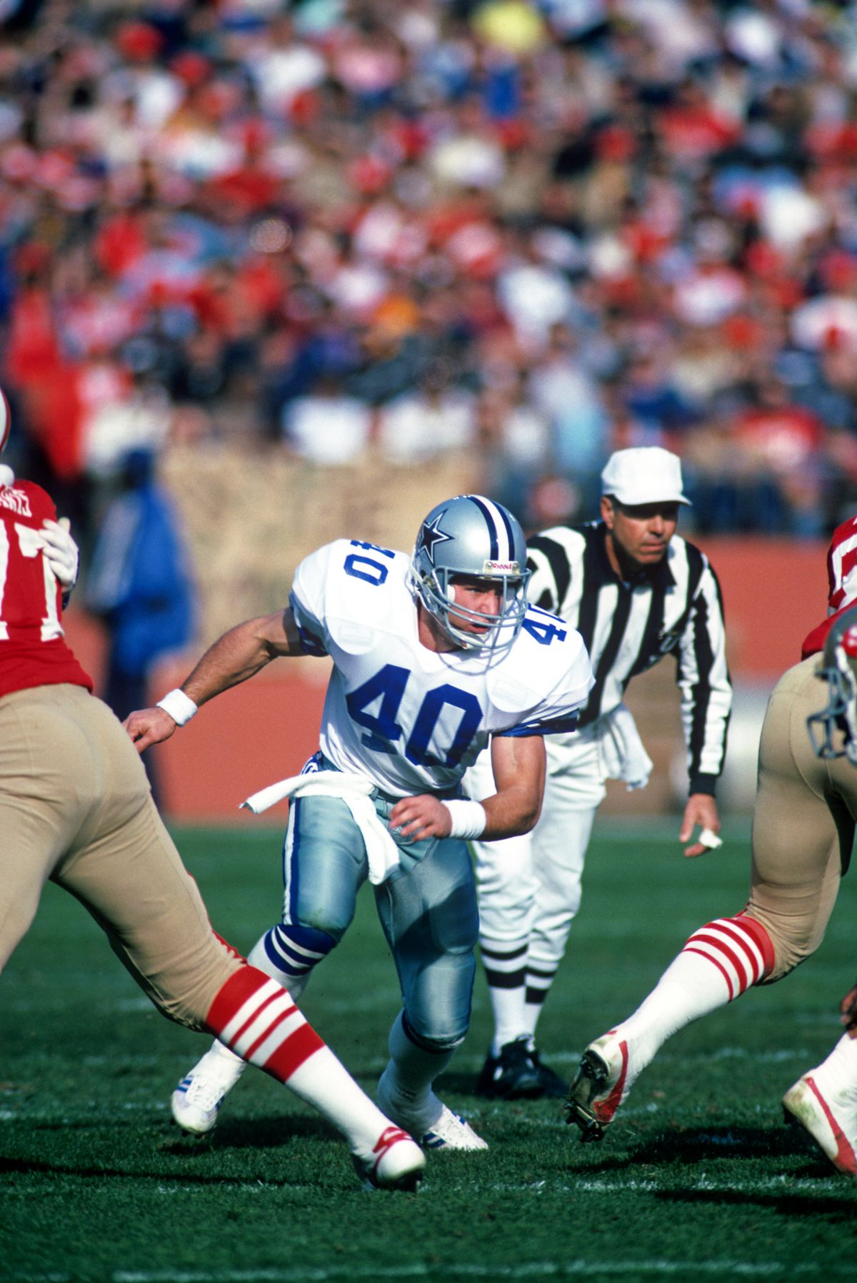 Dallas Cowboys v San Francisco 49ers