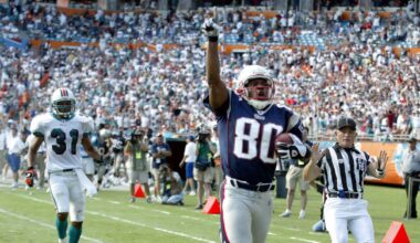 Patriots’ record-breaking 21-game win streak: A thriller in Miami