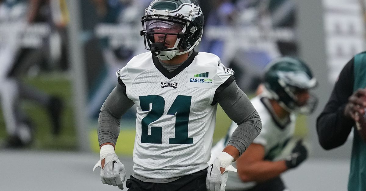 9 losers from the Eagles’ spring practices