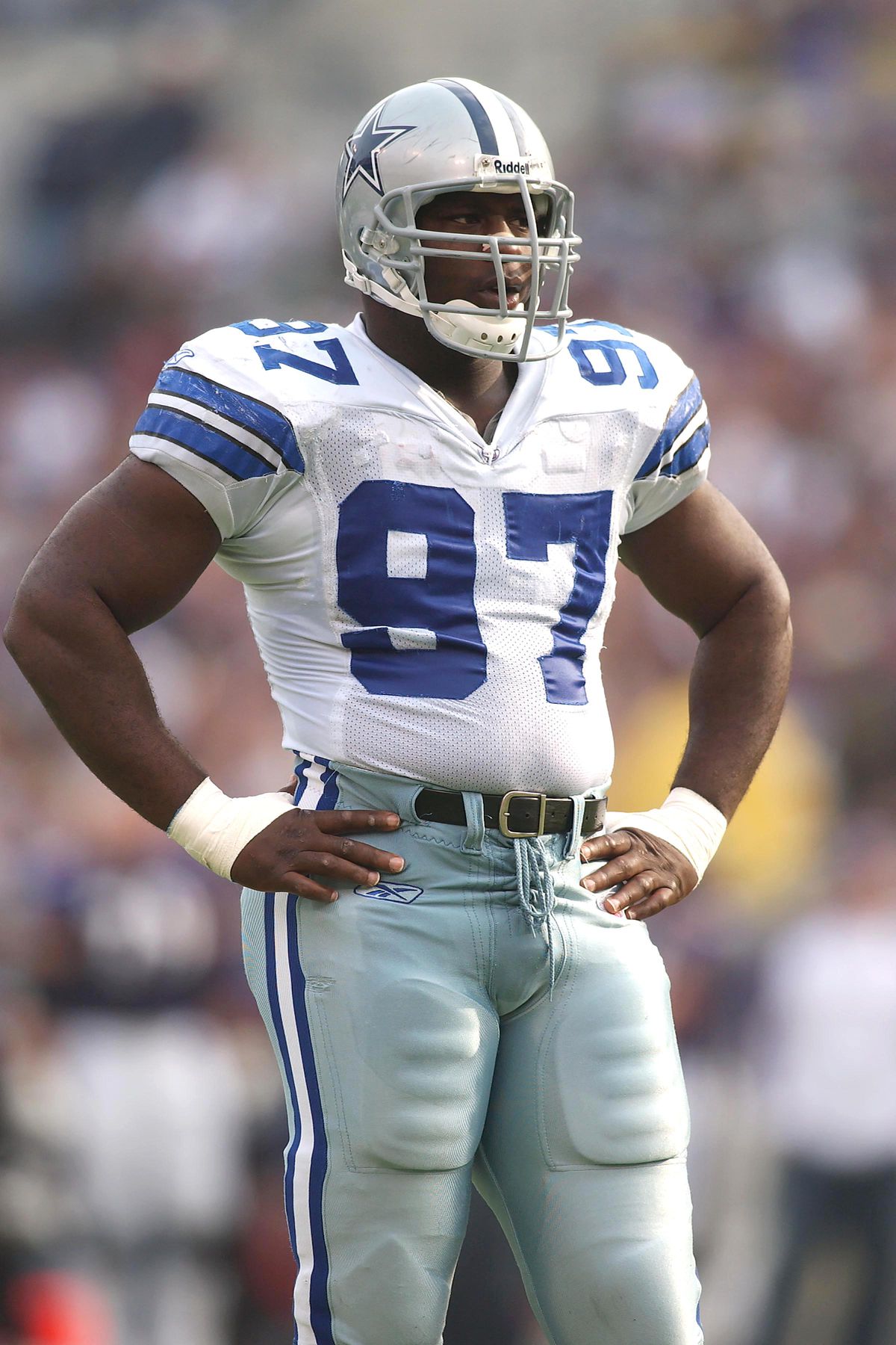 Dallas Cowboys v Baltimoe Ravens