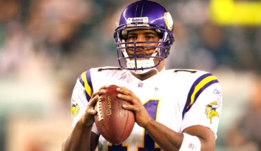 QBs Daunte Culpepper, Kirk Cousins headline debate for Vikings Quarter Century Team