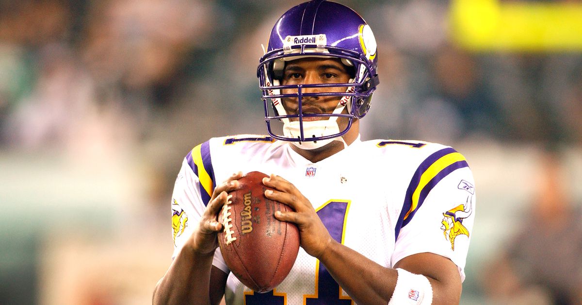 QBs Daunte Culpepper, Kirk Cousins headline debate for Vikings Quarter Century Team