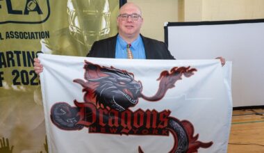 New York Dragons GM Peter Schwartz, rest of front office resign from organization