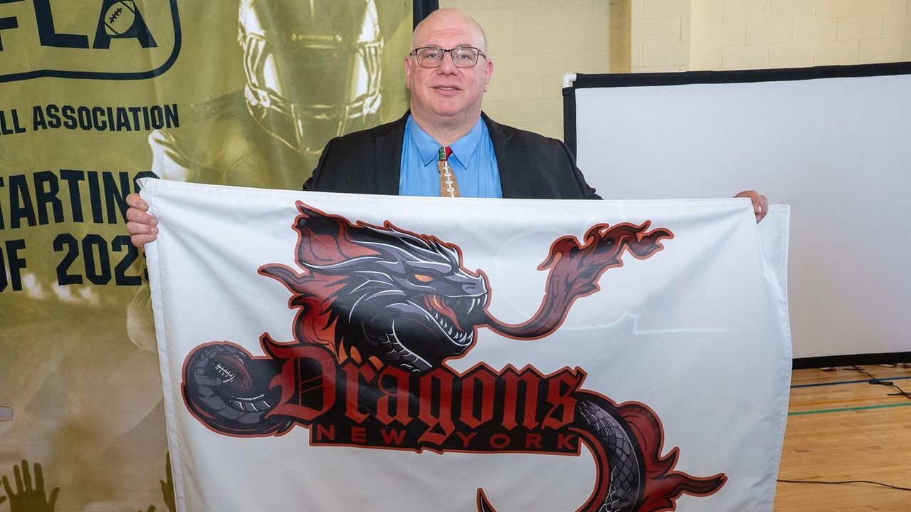 New York Dragons GM Peter Schwartz, rest of front office resign from organization