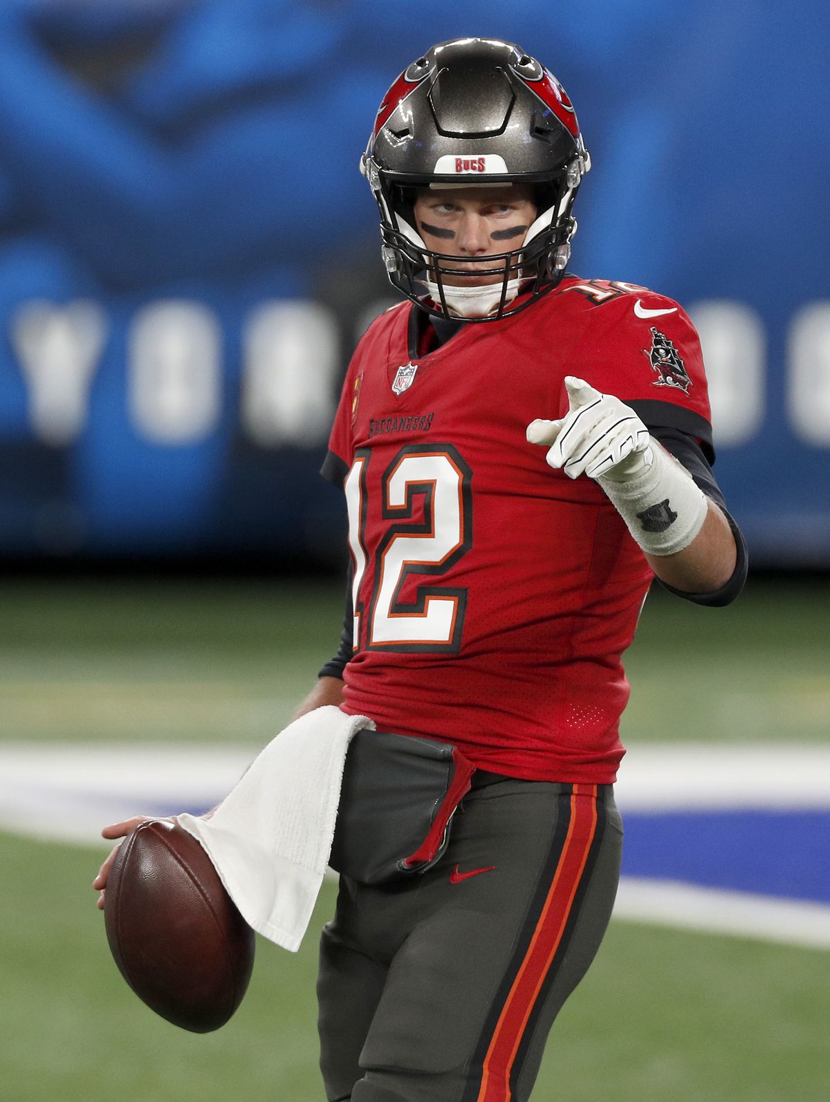 Tampa Bay Buccaneers v New York Giants