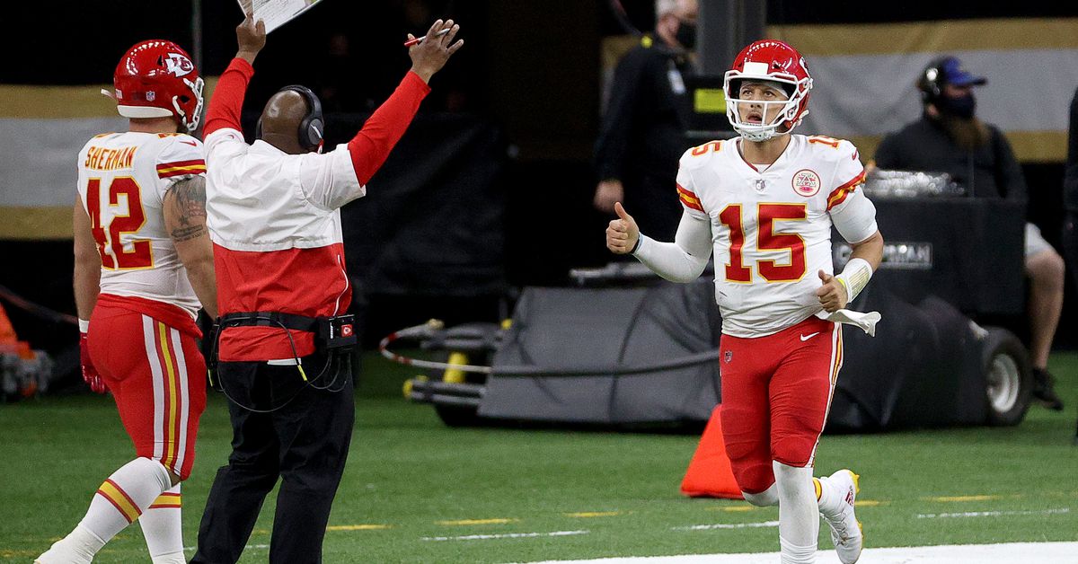 Chiefs News: Best case scenario is Patrick Mahomes finding 2020 form
