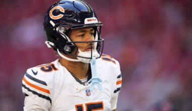 Rome Odunze primed to take next step in career