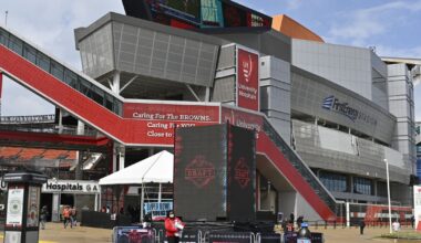 Browns news: Browns stadium talk, roster ‘make or break’ player, NFL draft trade revisited