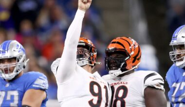 POLL: ESPN writer stokes the flames of Lions trading for All-Pro EDGE