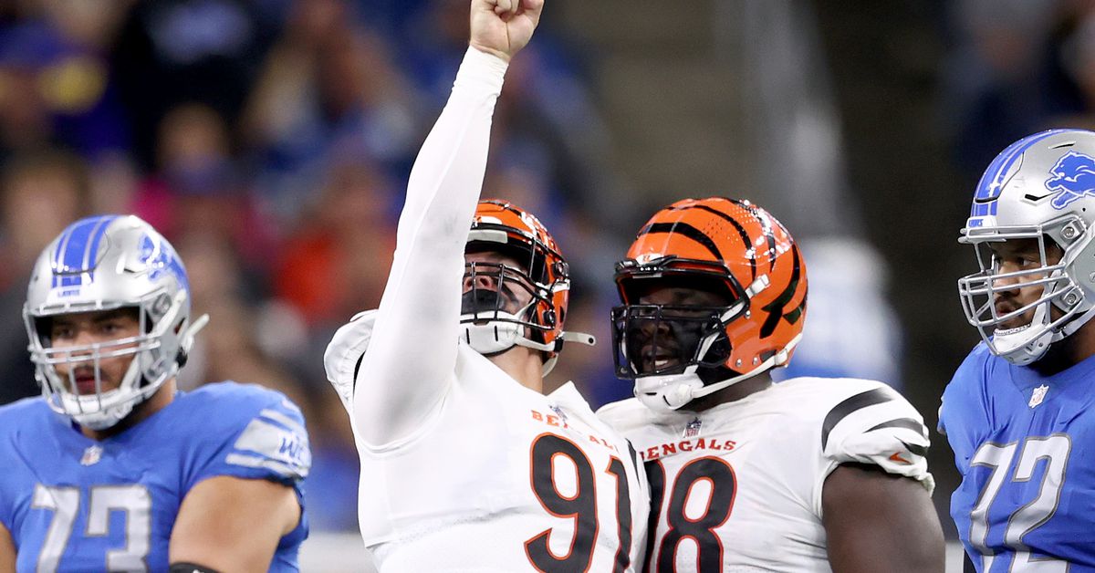 POLL: ESPN writer stokes the flames of Lions trading for All-Pro EDGE