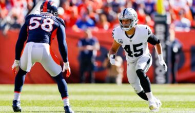 Should Raiders sign Von Miller? Fans say why not?