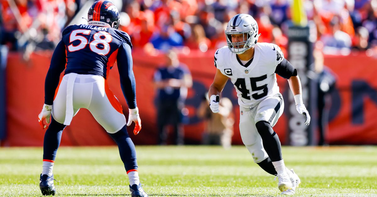 Should Raiders sign Von Miller? Fans say why not?