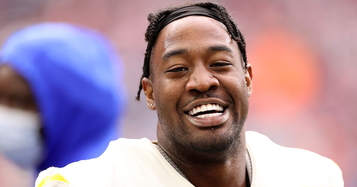 Browns release former Rams pass rusher Ogbo Okoronkwo, will hit market