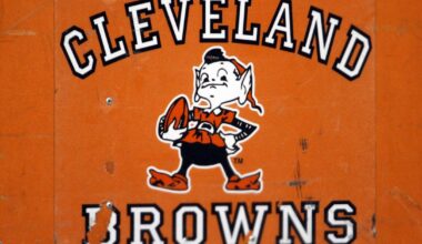 Browns season: Prediction probabilities show games with highest, lowest chances for victories
