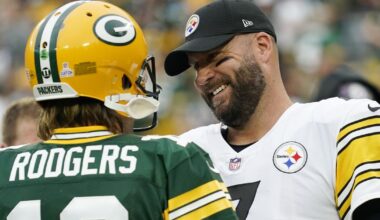 Hey Pittsburgh, have some self-respect