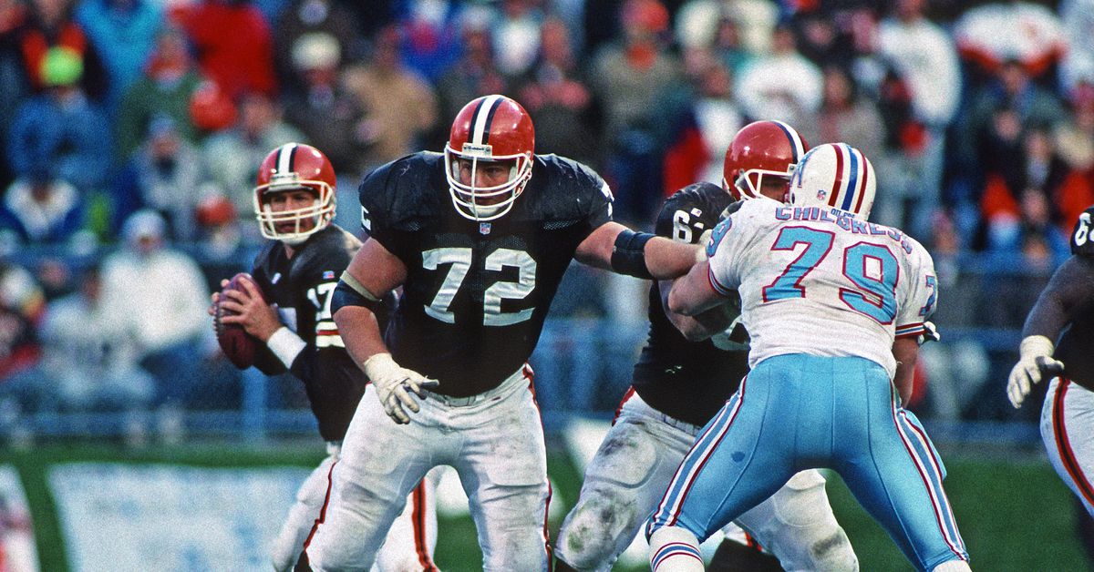 Browns history: QB Todd Philcox on replacing Bernie, becoming a boat captain and more