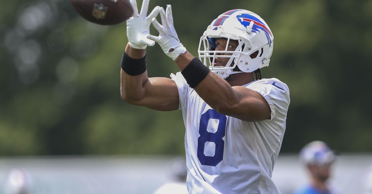 Prior spring and summer lessons relevant for Buffalo Bills in 2025