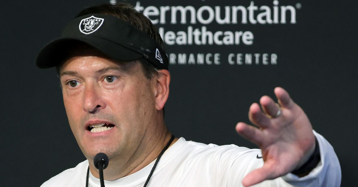 Las Vegas Raiders expect competition, production from return game