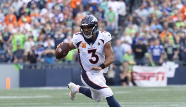 Russell Wilson’s $350 million contract request revealed in NFL collusion case ruling