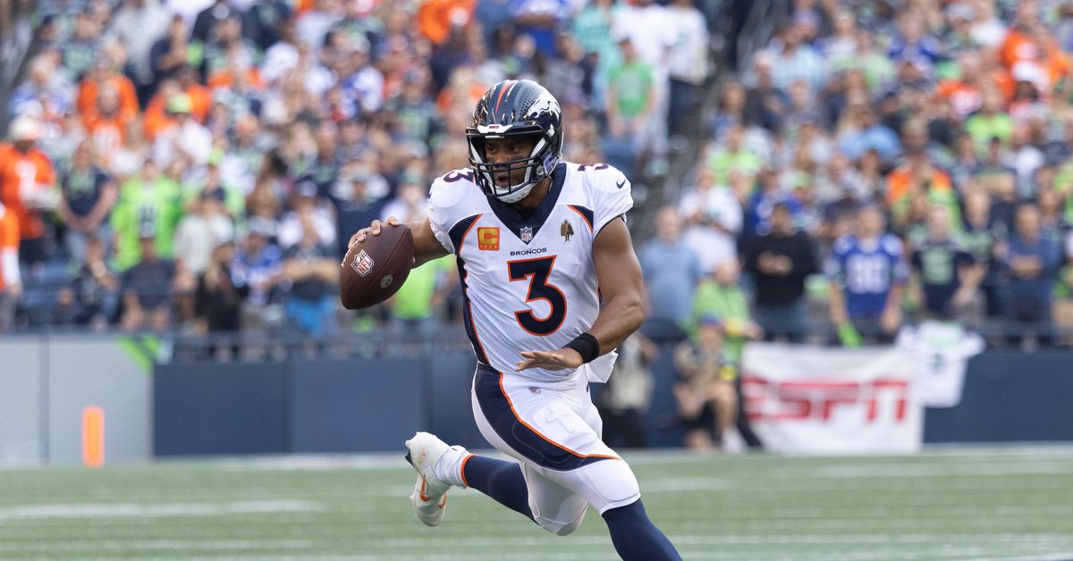 Russell Wilson’s $350 million contract request revealed in NFL collusion case ruling