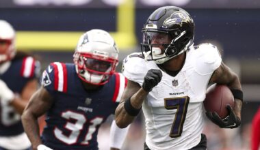 Patriots expressed trading for star wide receiver, per report