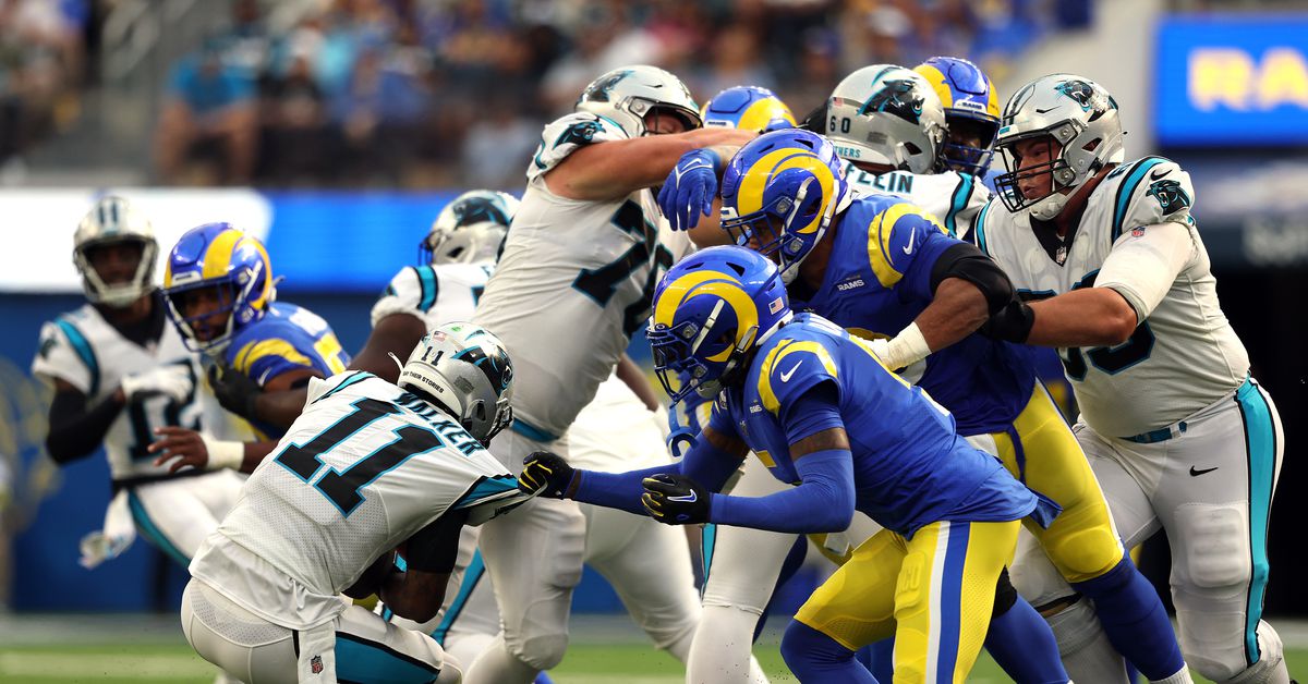 Reacts Survey: Should the Panthers trade for Jalen Ramsey?