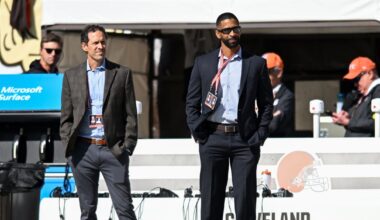 Cleveland Browns: Can AI help the Browns be successful?