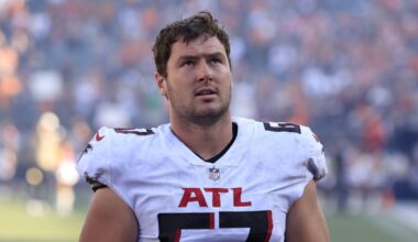 10 Most Important Bears of 2025: #10 Drew Dalman