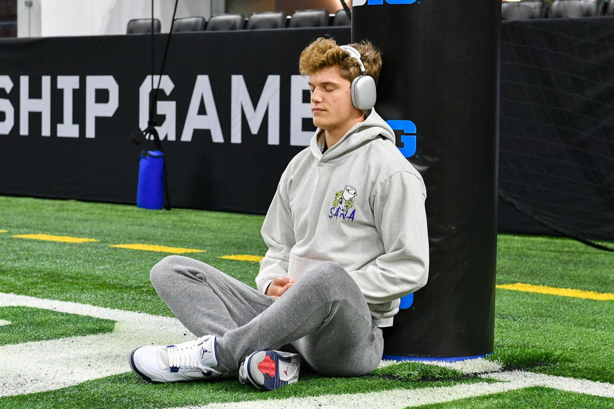 Big Ten Championship - Purdue v Michigan