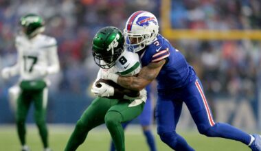 90 Buffalo Bills players in 90 days: WR Elijah Moore