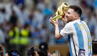 Chiefs News: Lionel Messi and Patrick Mahomes in commerical together