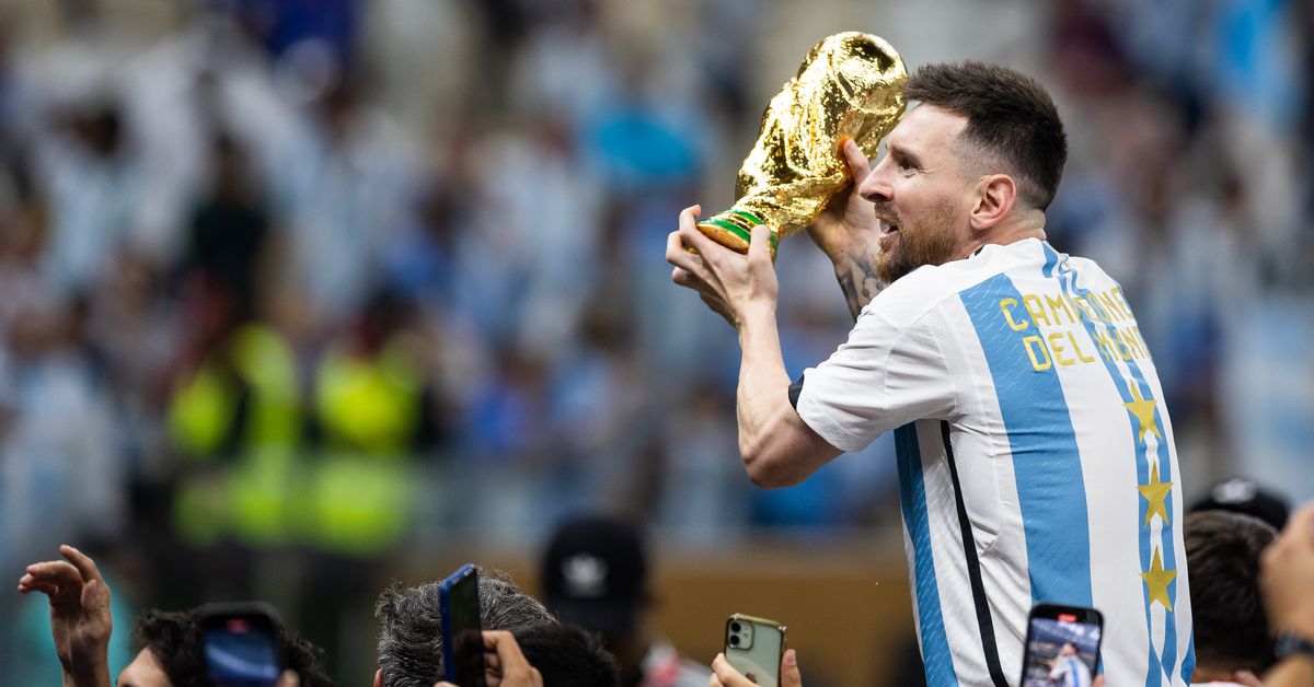 Chiefs News: Lionel Messi and Patrick Mahomes in commerical together