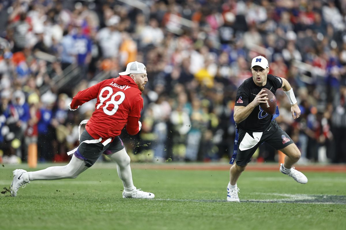 2023 NFL Pro Bowl Games