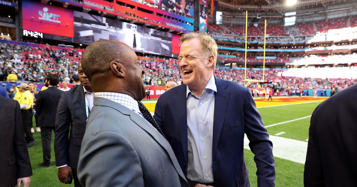 NFL encouraged owners to cheat players out of guaranteed money