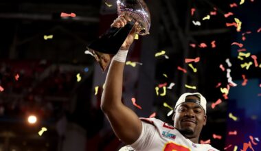 Chiefs News: Chris Jones has a little more work to do to get into HOF