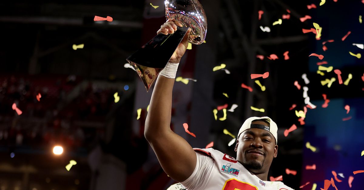 Chiefs News: Chris Jones has a little more work to do to get into HOF