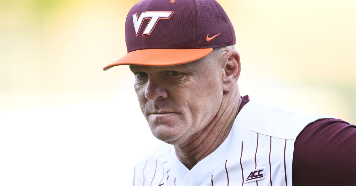Virginia Tech Hokies baseball: Two players enter the NCAA transfer portal