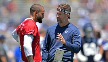 Dallas Cowboys have a slew of injuries to overcome for a successful 2025