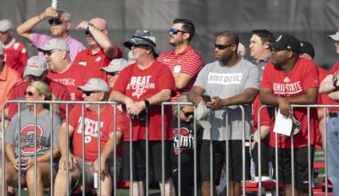 Ohio State are to open fall camp to fans, including Ryan Day Q&A