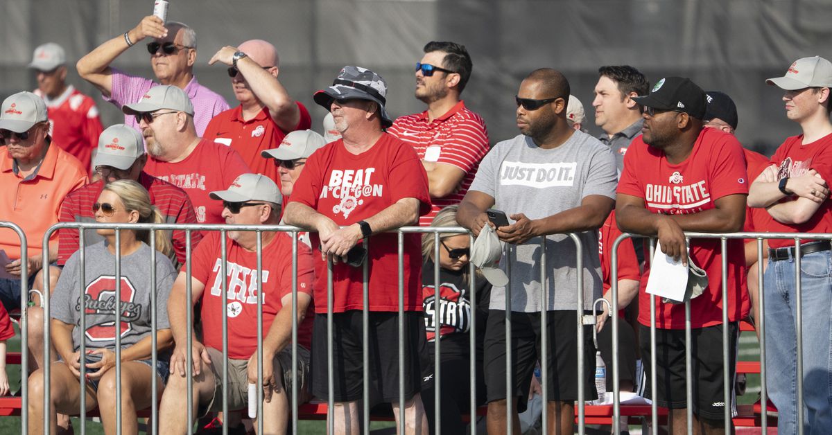 Ohio State are to open fall camp to fans, including Ryan Day Q&A