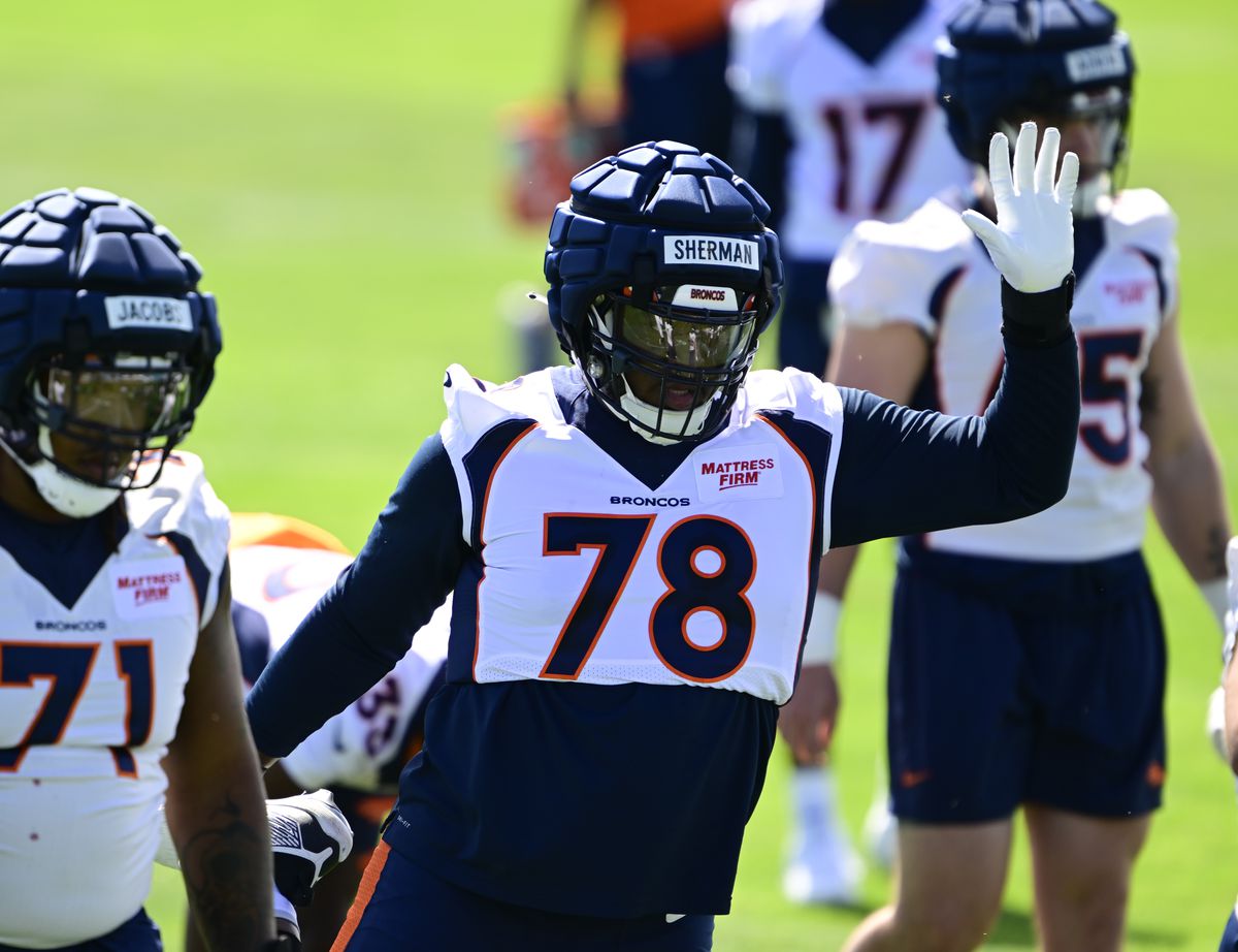 Denver Broncos Training Camp