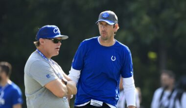 Colts’ Irsay daughters still firmly believe in Ballard, Steichen, but ‘standard hasn’t been met’ as of late